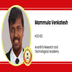 Avanthi's Research and Technological Academy, HOD EEE: Mammula Venkatesh Interview